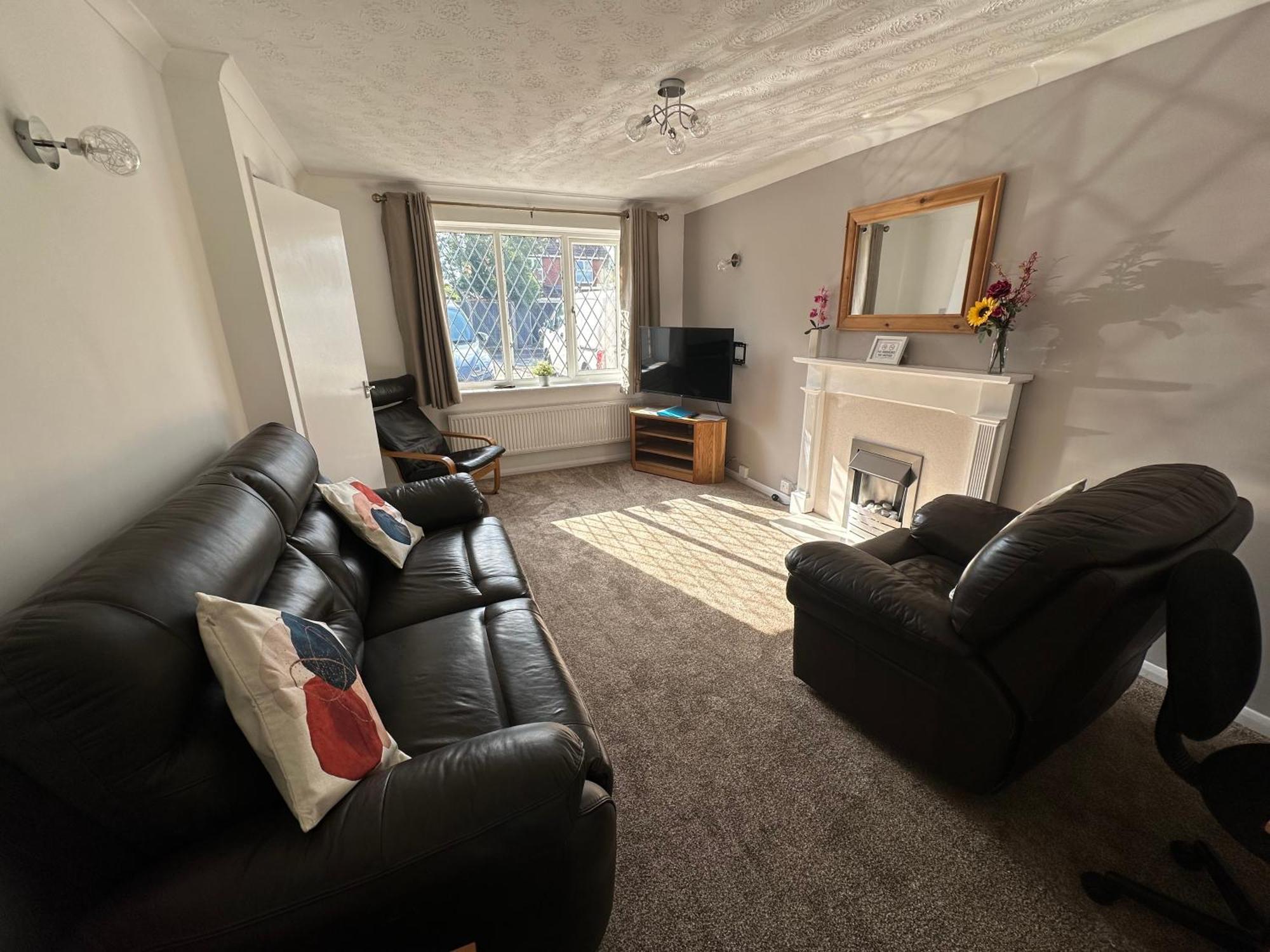 Hinckley Home Sleeps 5 Complete House Leicester Exterior photo